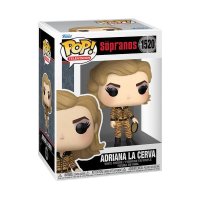 The Sopranos POP! TV Vinyl Figure Adriana Le Cerva 9 cm