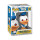 Disney DD 90th Anniversary POP! Disney Vinyl Figur Donald Duck(heart eyes) 9 cm