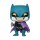 DC Comics Series POP! Heroes Vinyl Batman War Zone - Joker 9 cm