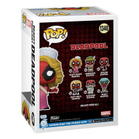 Deadpool Parody POP! Vinyl Figur Beauty Pageant 9 cm