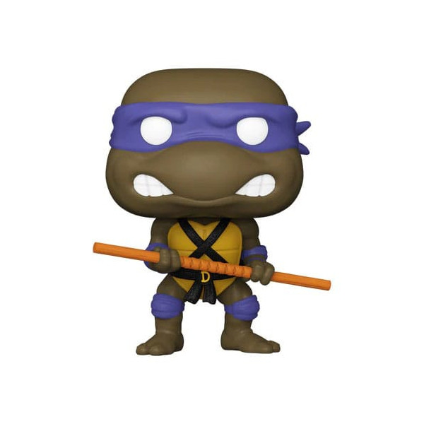 Teenage Mutant Ninja Turtles POP! Movies Vinyl Figure Donatello 9 cm