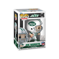 NFL: Legends POP! Sports Vinyl Figure Joe Namath (Jets) 9 cm