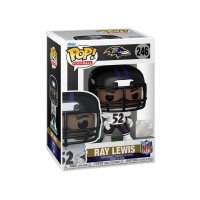 NFL: Legends POP! Sports Vinyl Figure Ray Lewis (Ravens) 9 cm