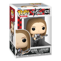 Avril Lavigne POP! Rocks Vinyl Figur Avril...