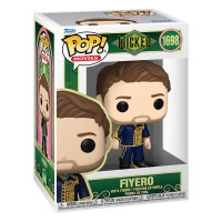 Wicked POP! Movies Vinyl Figur Fiyero 9 cm