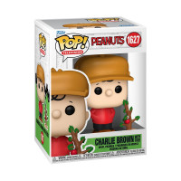 Die Peanuts - Fröhliche Weihnachten POP! Movies...