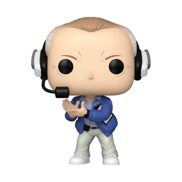 Varsity Blues POP! Movies Vinyl Figure Coach Kilmer 9 cm