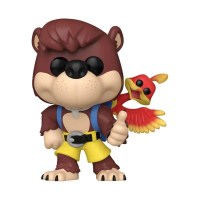 Banjo Kazooie POP! Games Vinyl Figur Banjo & Kazooie...