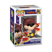 Banjo Kazooie POP! Games Vinyl Figur Banjo & Kazooie...