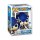 Sonic The Hedgehog POP & Buddy! Vinyl Figur Sonic w/ HChao 9 cm