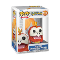 Pokemon POP! Games Vinyl Figure Fuecoco 9 cm