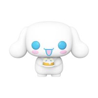 Hello Kitty POP! Sanrio Vinyl Figure Cinnamaroll with...