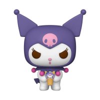 Hello Kitty POP! Sanrio Vinyl Figur Kuromi 9 cm