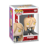 Chainsaw Man POP! Animation Vinyl Figur Power 9 cm