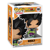 Dragon Ball Super: Broly POP! Animation Vinyl Figur Broly 9 cm