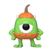 Disney POP! Vinyl Figur Pixar Halloween Mike 9 cm