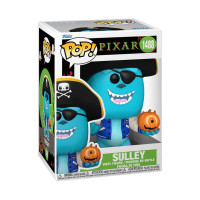 Disney POP! Vinyl Figure Pixar Halloween Sully 9 cm