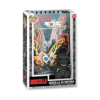 Godzilla 70th Anniversary POP! Movie Poster & Figur...