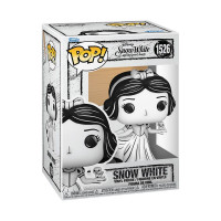 Disney POP! Vinyl Figur Sketched- Snow White 9 cm