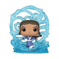 Avatar Der Herr der Element POP! Deluxe Vinyl Figur...