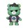 Die Glücksbärchen x Universal Monsters POP! Vinyl Figur Grumpy Bear Frankenstein 9 cm