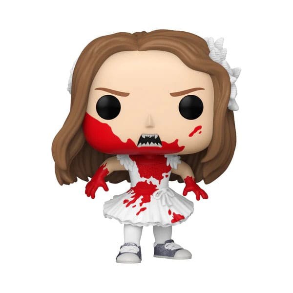 Abducting Abigail POP! Movies Vinyl Figur Abigail 9 cm