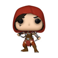 Diablo 4 POP! Games Vinyl Figur Rogue 9 cm