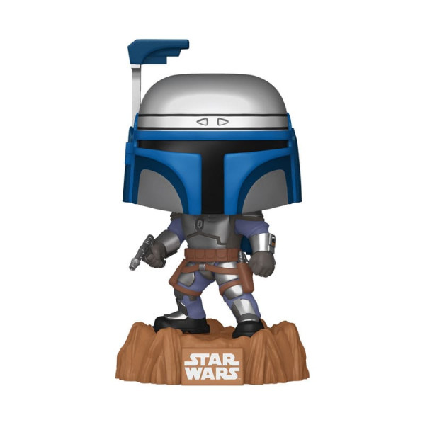 Star Wars: Fett Legacy POP! Vinyl Figur Jango Fett(UN) 9 cm