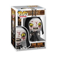 The Nun II POP! Movies Vinyl Figur The Nun 9 cm