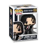 John Wick POP! Movies Vinyl Figur John Wick 9 cm