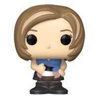 Friends Bitty POP! Town Vinyl Figur Rachel at Central Perks 2,5 cm