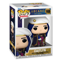 Arcane League of Legends POP! Animation Vinyl Figur...