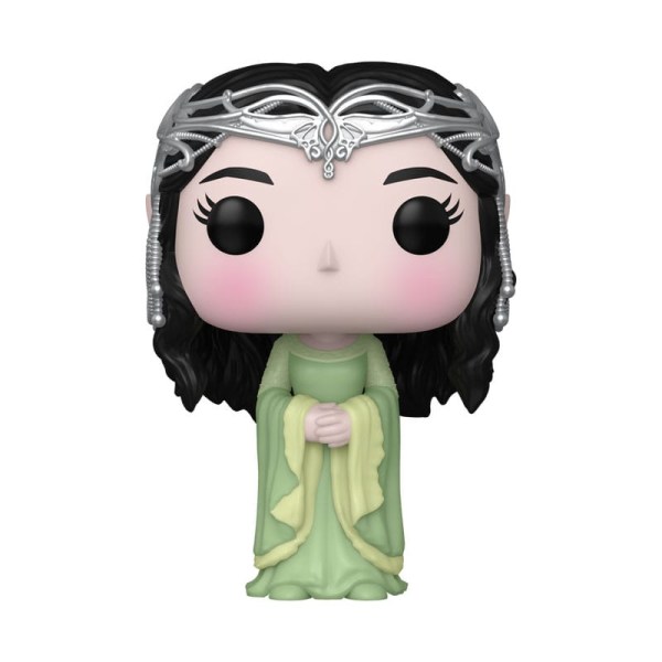 Herr der Ringe POP! Movies Vinyl Figur Arwen Coronation 9 cm