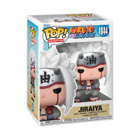 Naruto Shippuden POP! Animation Vinyl Figuren Jiraiya 9 cm