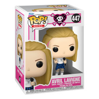 Avril Lavigne POP! Rocks Vinyl Figur Girlfriend 9 cm