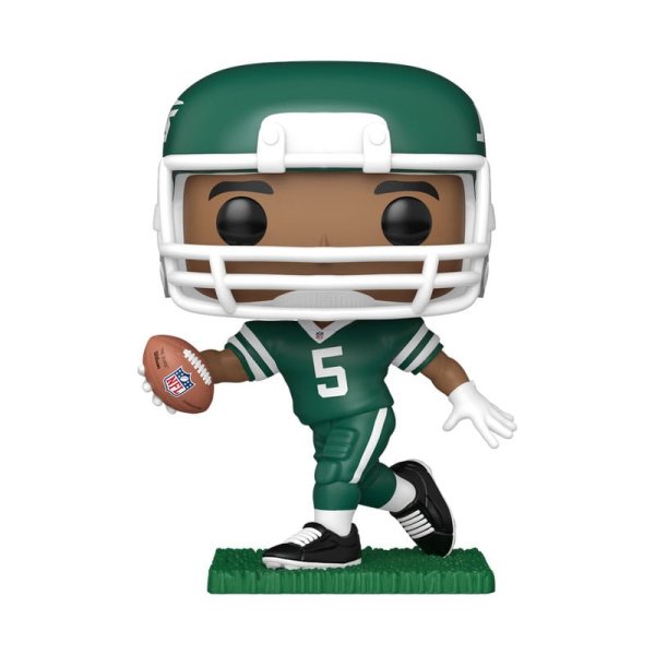 NFL: Legends POP! Sports Vinyl Figur Jets- Garrett Wilson 9 cm