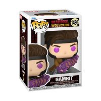 Deadpool 3 POP! Marvel Vinyl Figur Gambit 9 cm