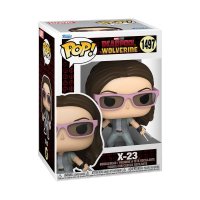 Deadpool 3 POP! Marvel Vinyl Figur X-23 9 cm