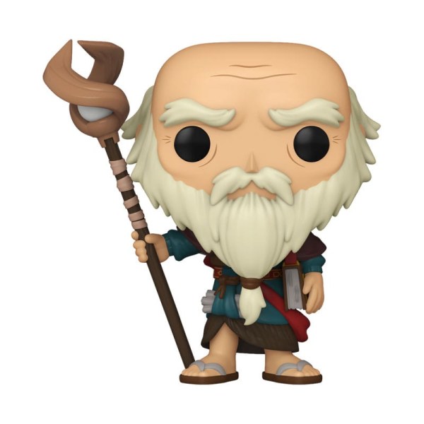 Diablo 3 POP! Games Vinyl Figur Deckard Cain 9 cm