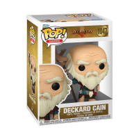 Diablo 3 POP! Games Vinyl Figur Deckard Cain 9 cm