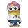 Minions x BTS POP! Rocks Vinyl Figur Jin 9 cm