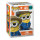 Minions x BTS POP! Rocks Vinyl Figur RM 9 cm