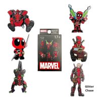 Deadpool by Loungefly Enamel Pins Blind Box Deadpool...