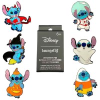 Lilo & Stitch by Loungefly Ansteck-Pins Blind Box...