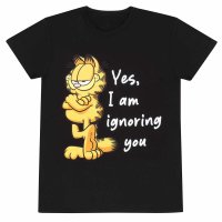 Garfield - Ignoring You