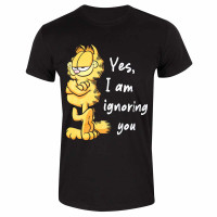 Garfield - Ignoring You