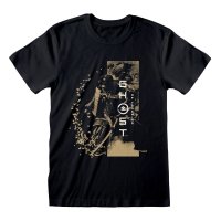 Ghost Of Tsushima - Slash ( Unisex Black T-Shirt)