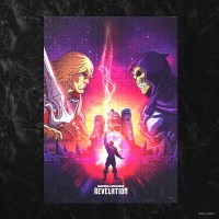 Masters of the Universe: Revelation™ Puzzle...