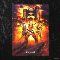 Masters of the Universe: Revelation™ Puzzle Teelas...