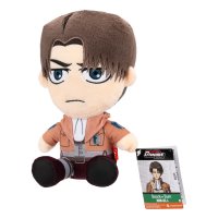 Attack on Titan Total Anime Plush Figure Levi 20 cm